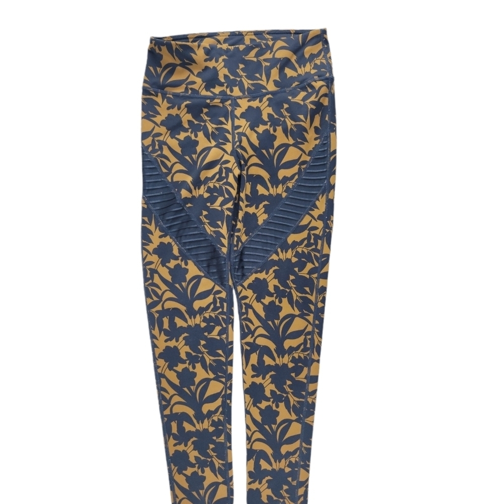 MONO B Floral Leggins